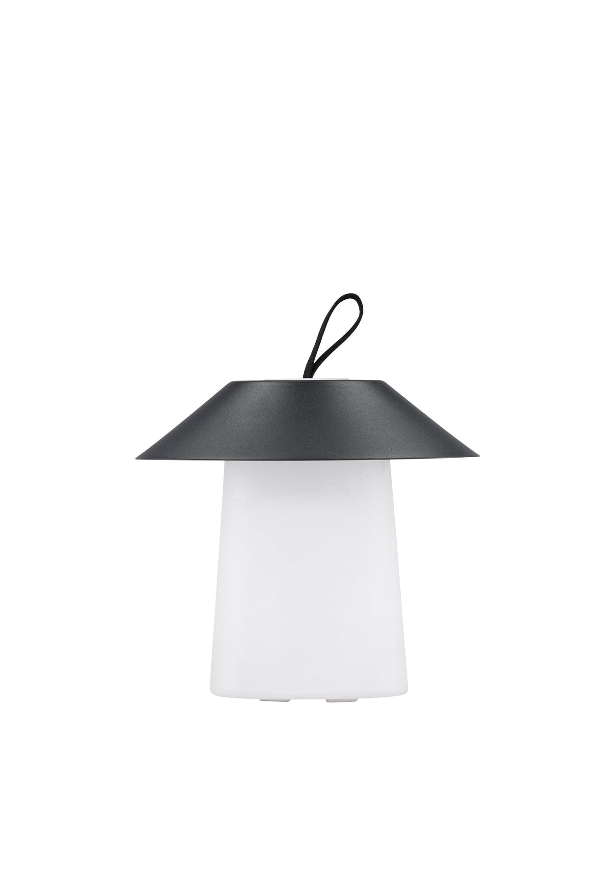 Rubu Outdoor - Tischlampe - schwarz/Stahl - Outdoor - Tischlampen - ALVAHOME