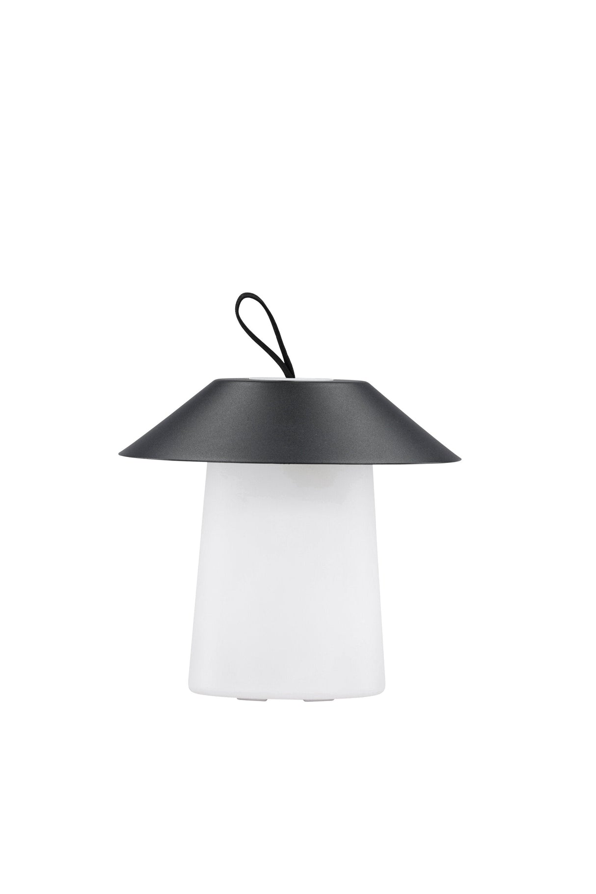 Rubu Outdoor - Tischlampe - schwarz/Stahl - Outdoor - Tischlampen - ALVAHOME