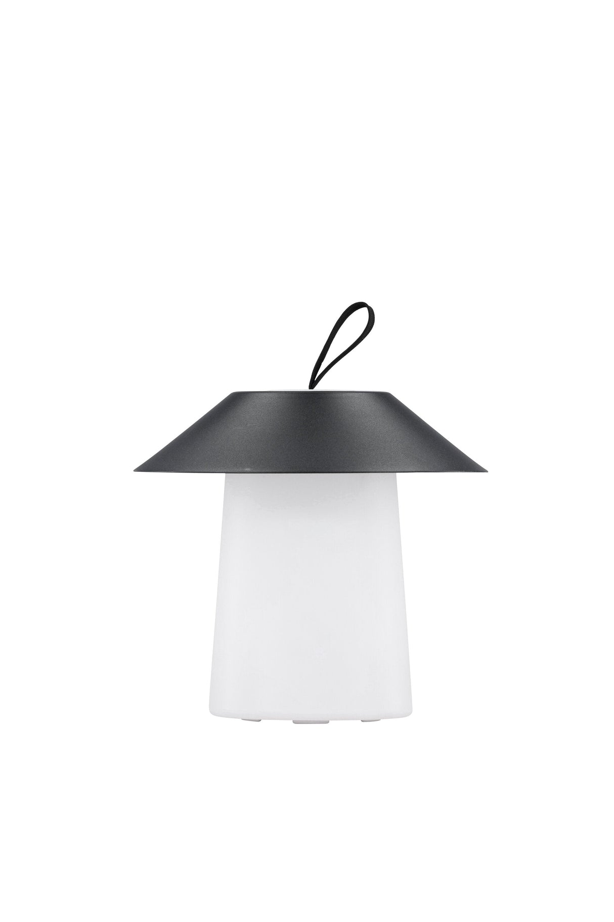 Rubu Outdoor - Tischlampe - schwarz/Stahl - Outdoor - Tischlampen - ALVAHOME