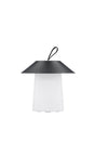 Rubu Outdoor - Tischlampe - schwarz/Stahl - Outdoor - Tischlampen - ALVAHOME