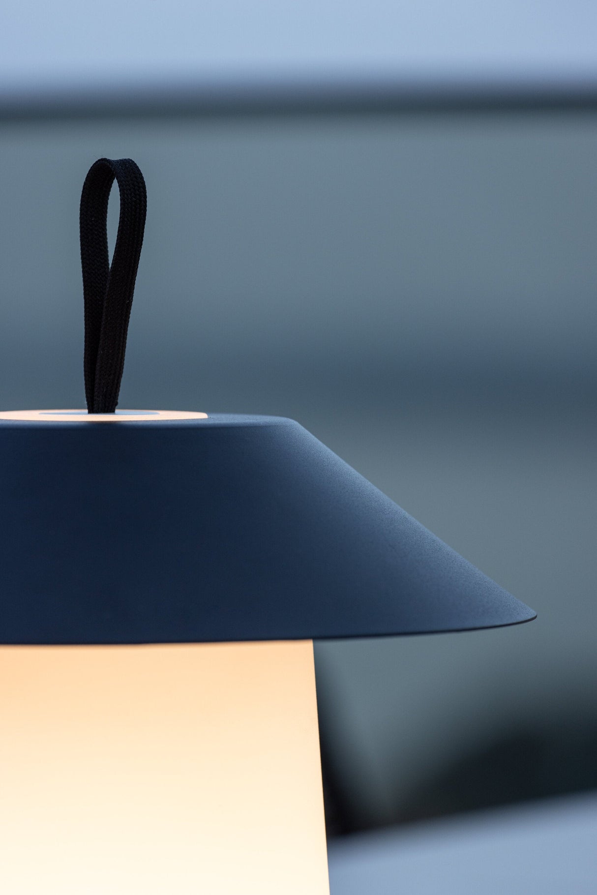 Rubu Outdoor - Tischlampe - schwarz/Stahl - Outdoor - Tischlampen - ALVAHOME