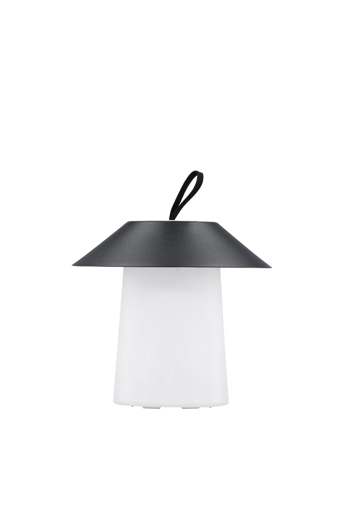 Rubu Outdoor - Tischlampe - schwarz/Stahl - Outdoor - Tischlampen - ALVAHOME