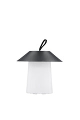 Rubu Outdoor - Tischlampe - schwarz/Stahl - Outdoor - Tischlampen - ALVAHOME