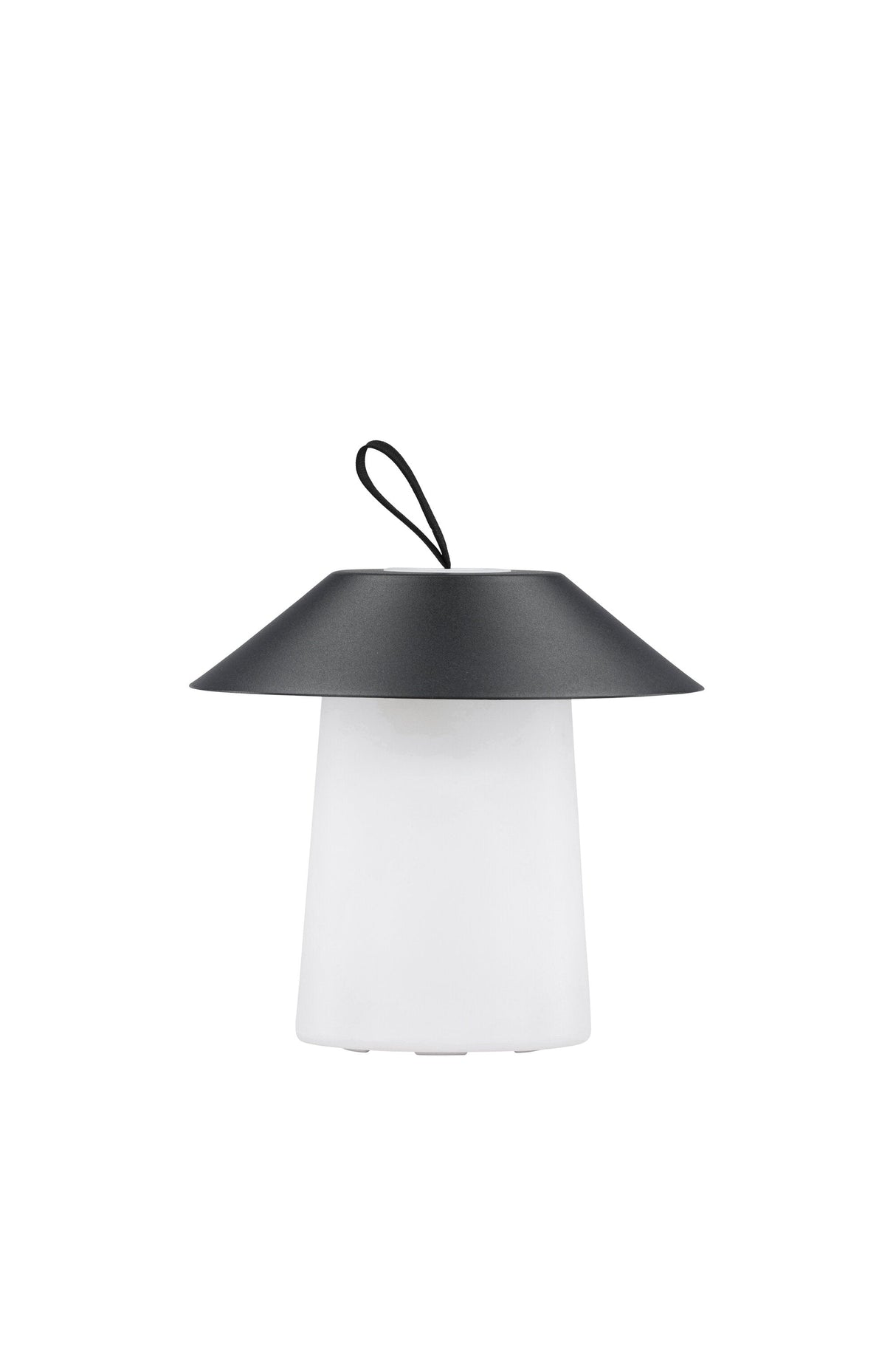 Rubu Outdoor - Tischlampe - schwarz/Stahl - Outdoor - Tischlampen - ALVAHOME