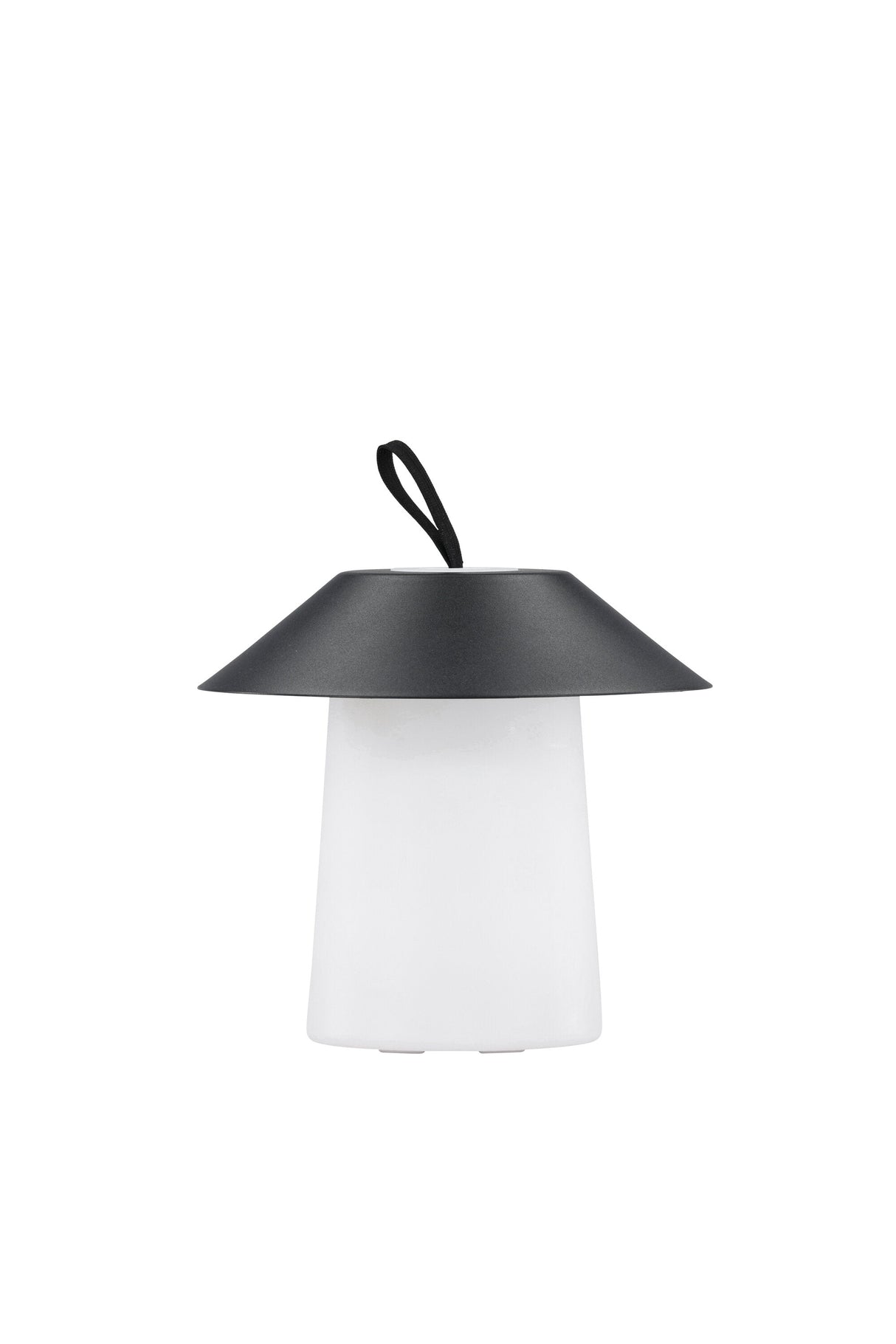 Rubu Outdoor - Tischlampe - schwarz/Stahl - Outdoor - Tischlampen - ALVAHOME