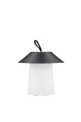 Rubu Outdoor - Tischlampe - schwarz/Stahl - Outdoor - Tischlampen - ALVAHOME