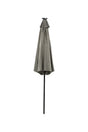 Sabal Sonnenschirm - grau/Polyester - Sonnenschirme - ALVAHOME