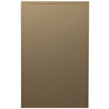 Sabine Schuhschrank - beige/Metall - Schuhschränke - ALVAHOME