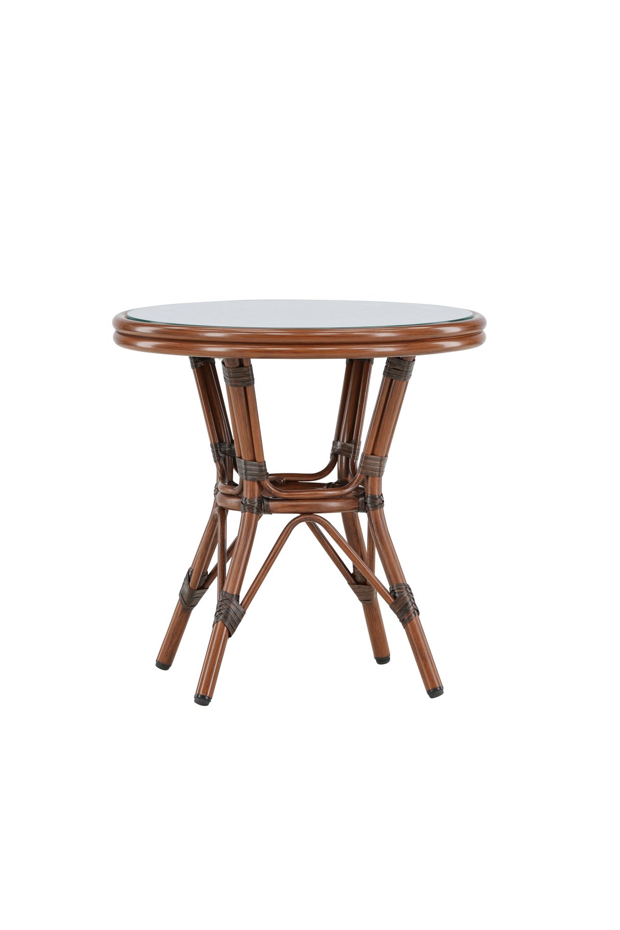 Sagres Outdoor - Tisch - braun/Aluminum - Outdoor - Tische - ALVAHOME
