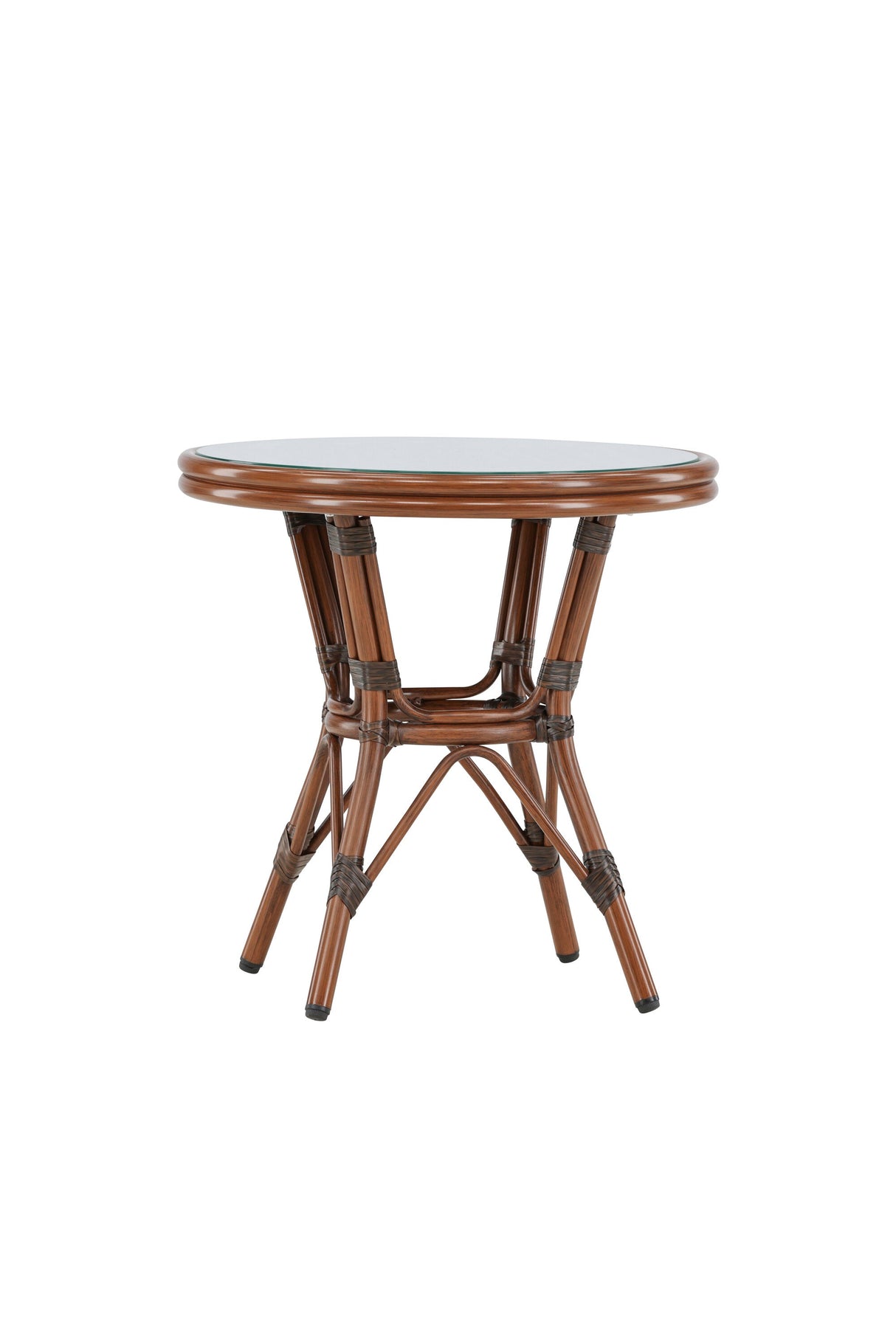 Sagres Outdoor - Tisch - braun/Aluminum - Outdoor - Tische - ALVAHOME