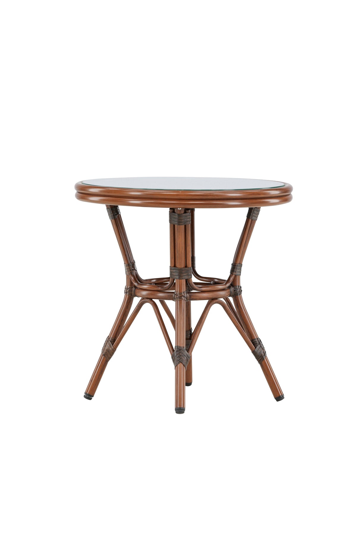Sagres Outdoor - Tisch - braun/Aluminum - Outdoor - Tische - ALVAHOME