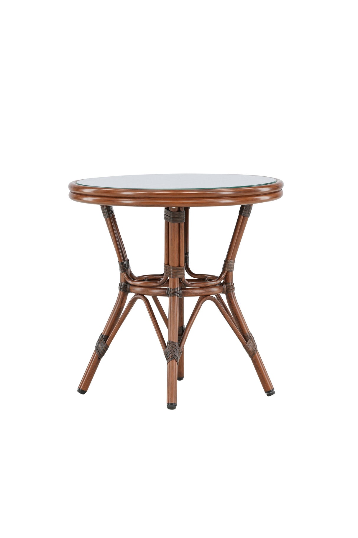 Sagres Outdoor - Tisch - braun/Aluminum - Outdoor - Tische - ALVAHOME