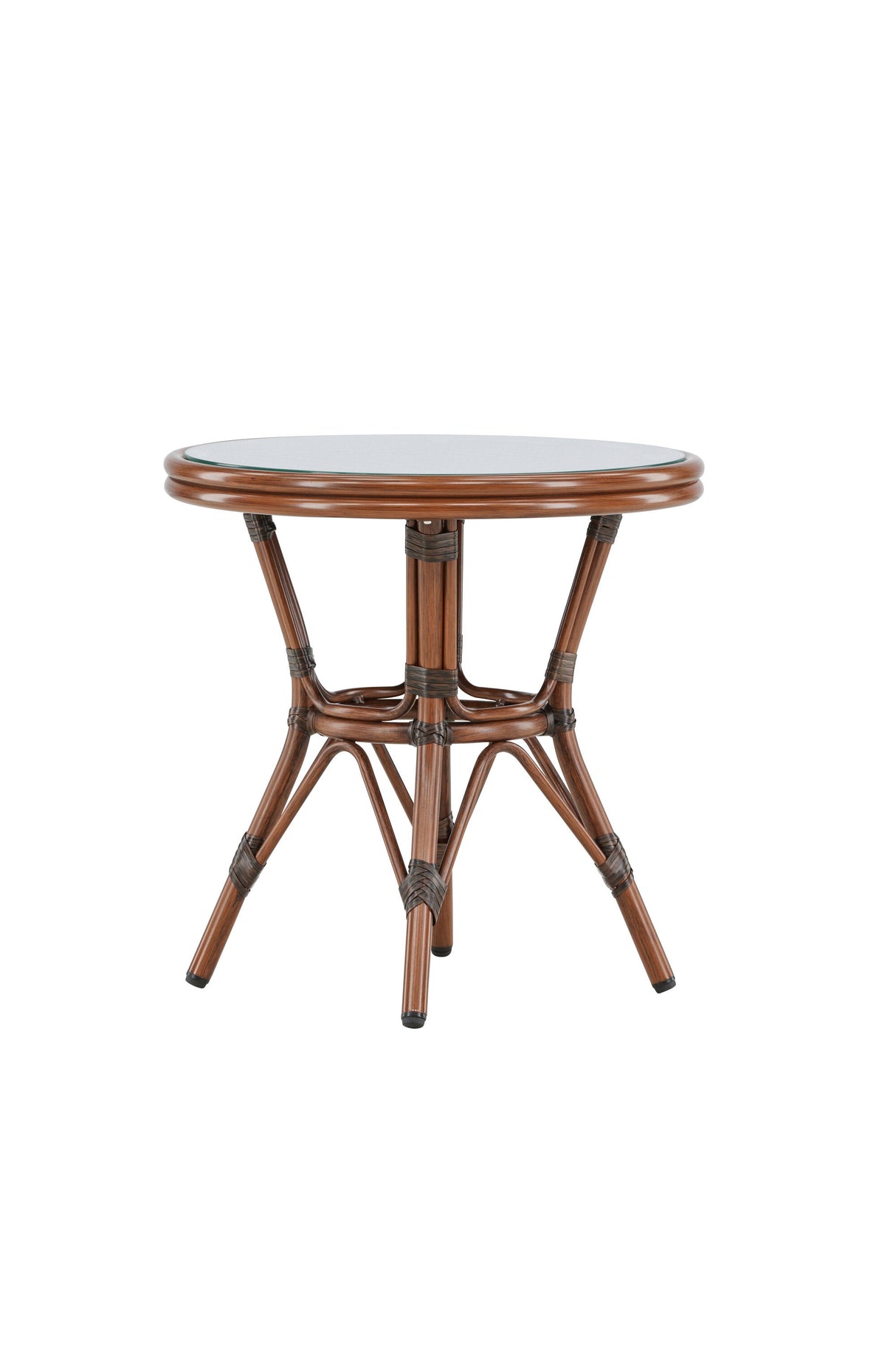 Sagres Outdoor - Tisch - braun/Aluminum - Outdoor - Tische - ALVAHOME