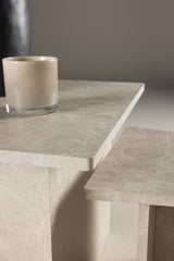 Sala Couchtisch - beige/MDF - Couchtische - ALVAHOME