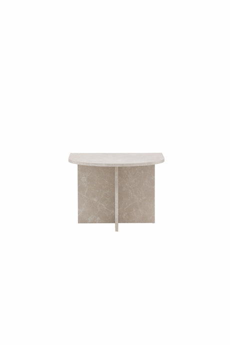 Sala Couchtisch - beige/MDF - Couchtische - ALVAHOME