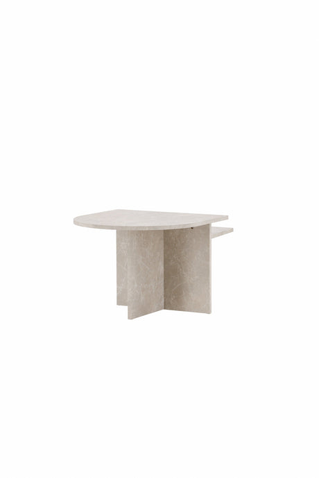 Sala Couchtisch - beige/MDF - Couchtische - ALVAHOME