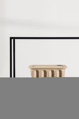 Salta Schrank - schwarz/Stahl - Schränke - ALVAHOME