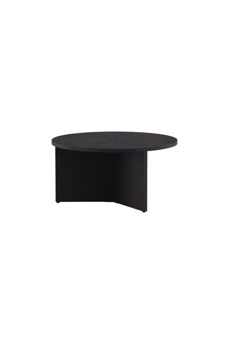 Saltö Couchtisch - schwarz/MDF - Couchtische - ALVAHOME