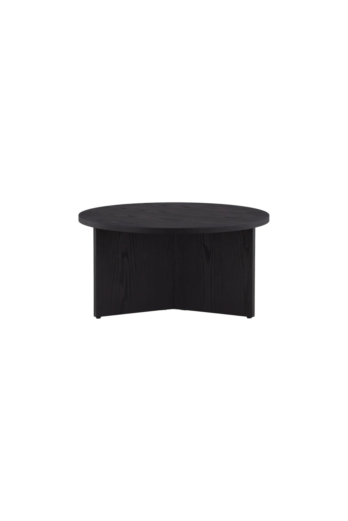Saltö Couchtisch - schwarz/MDF - Couchtische - ALVAHOME