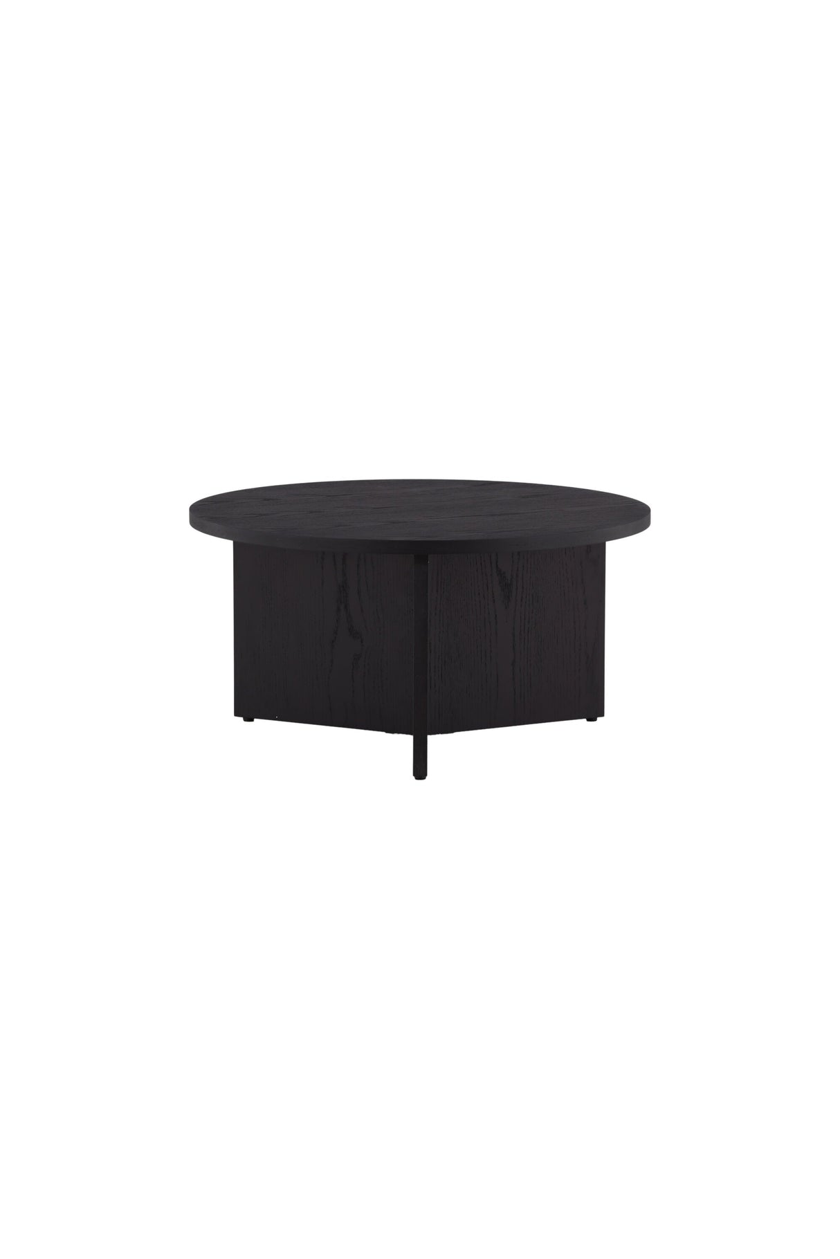 Saltö Couchtisch - schwarz/MDF - Couchtische - ALVAHOME