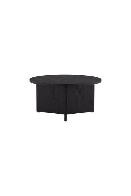 Saltö Couchtisch - schwarz/MDF - Couchtische - ALVAHOME