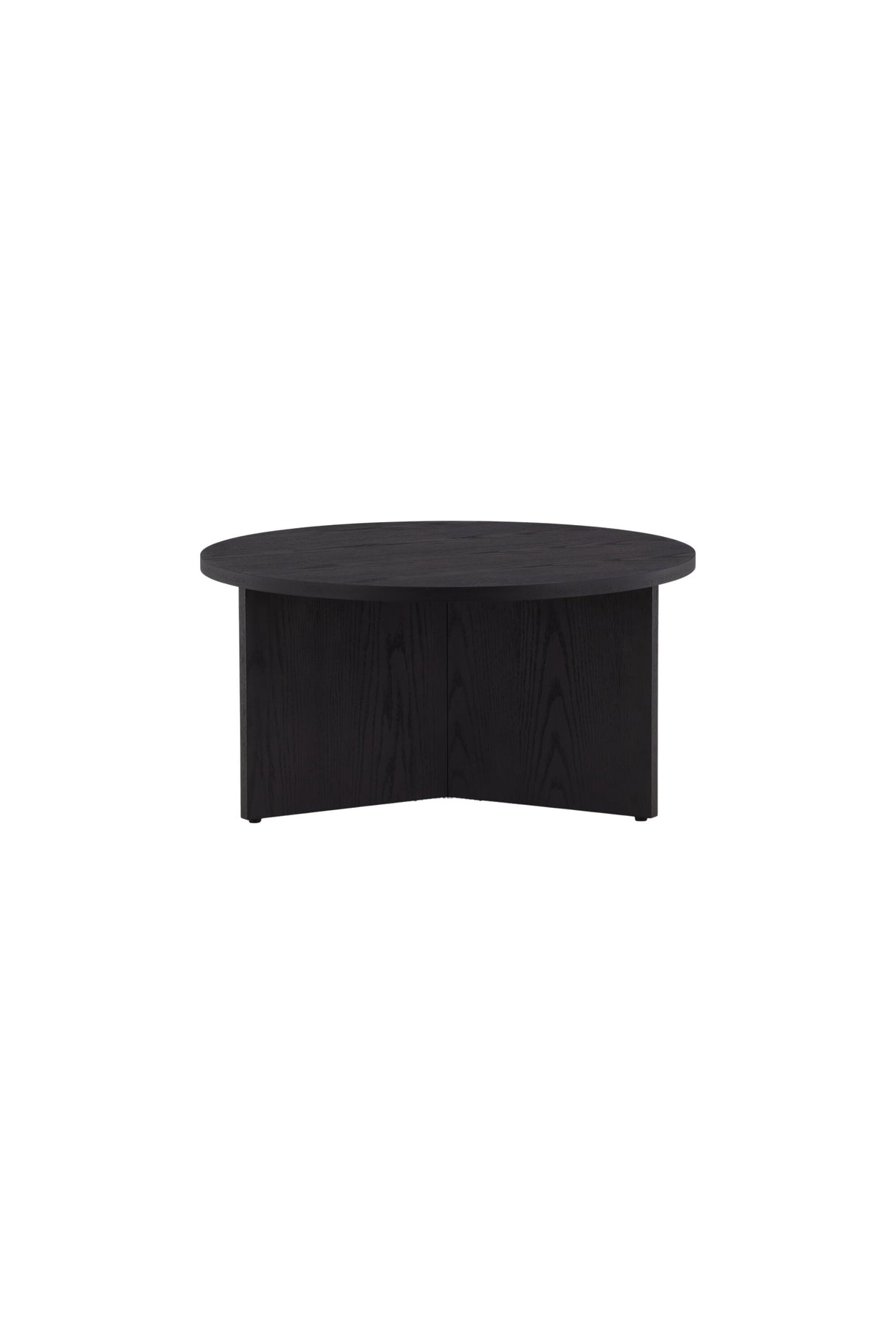 Saltö Couchtisch - schwarz/MDF - Couchtische - ALVAHOME