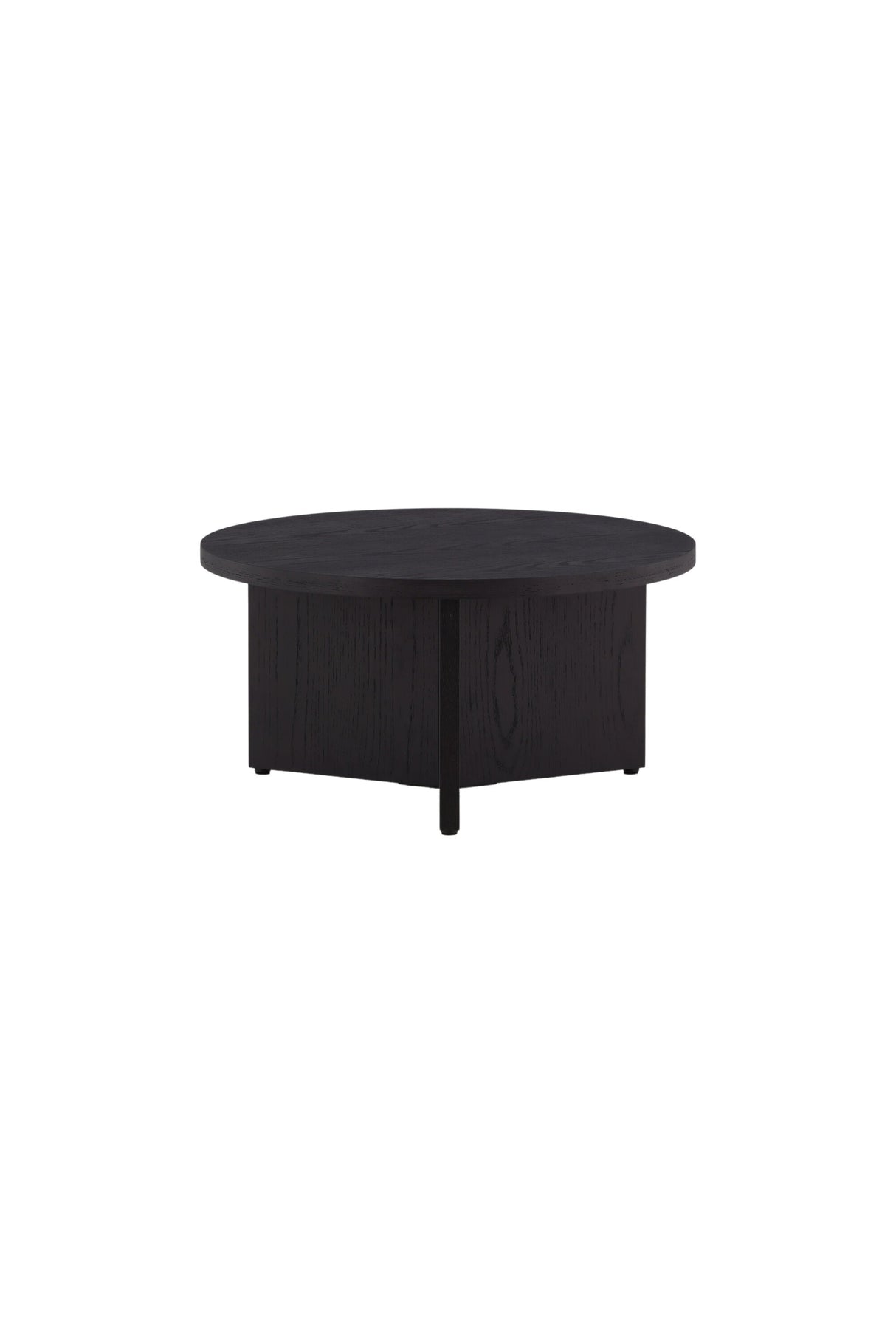 Saltö Couchtisch - schwarz/MDF - Couchtische - ALVAHOME