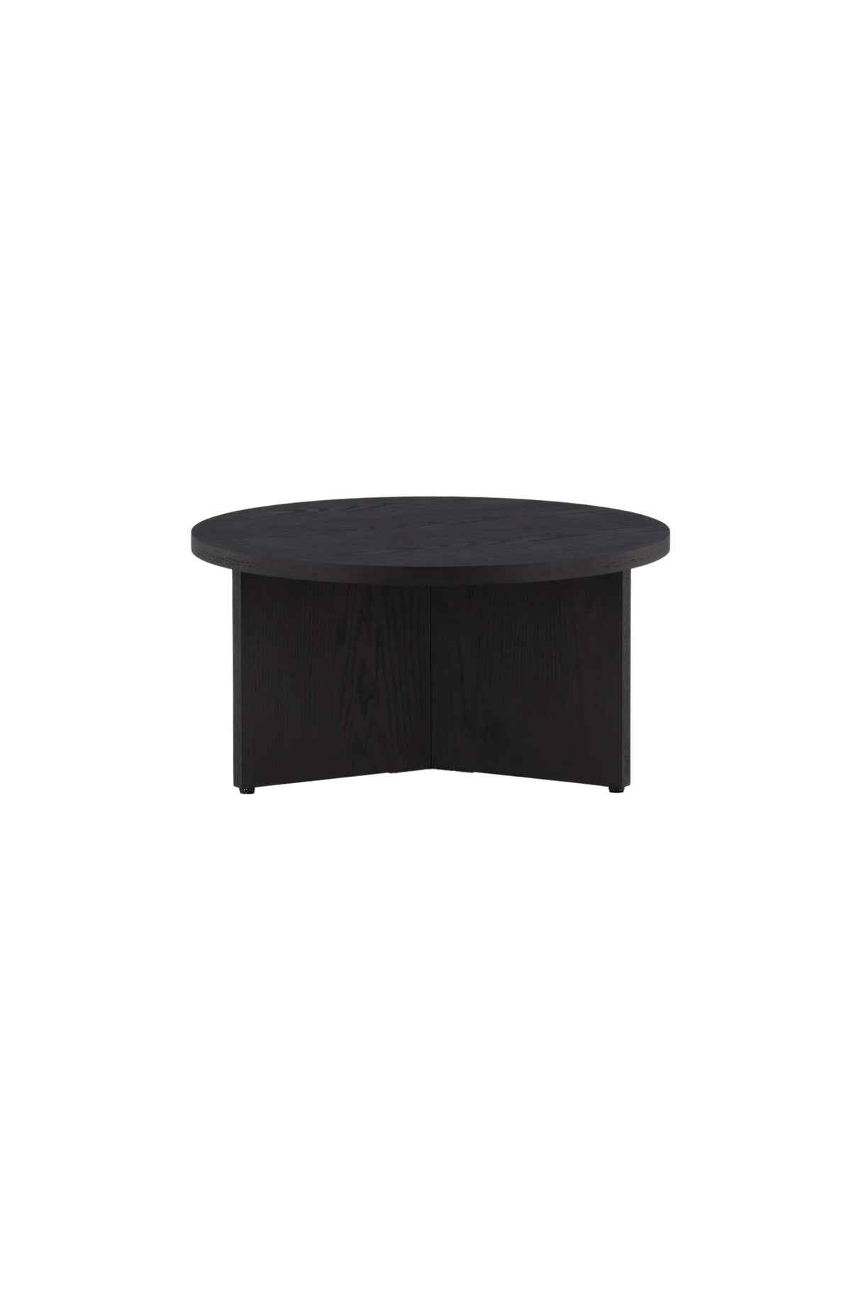 Saltö Couchtisch - schwarz/MDF - Couchtische - ALVAHOME