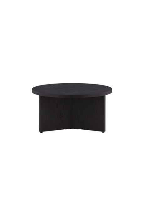 Saltö Couchtisch - schwarz/MDF - Couchtische - ALVAHOME