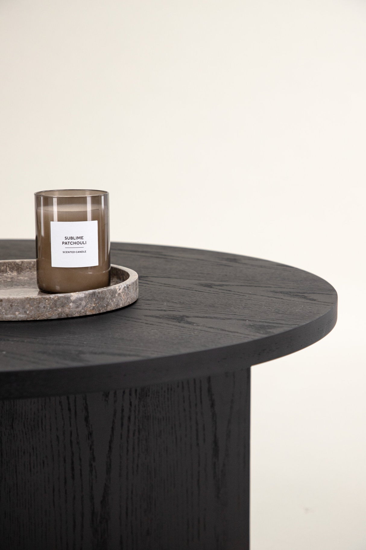 Saltö Couchtisch - schwarz/MDF - Couchtische - ALVAHOME