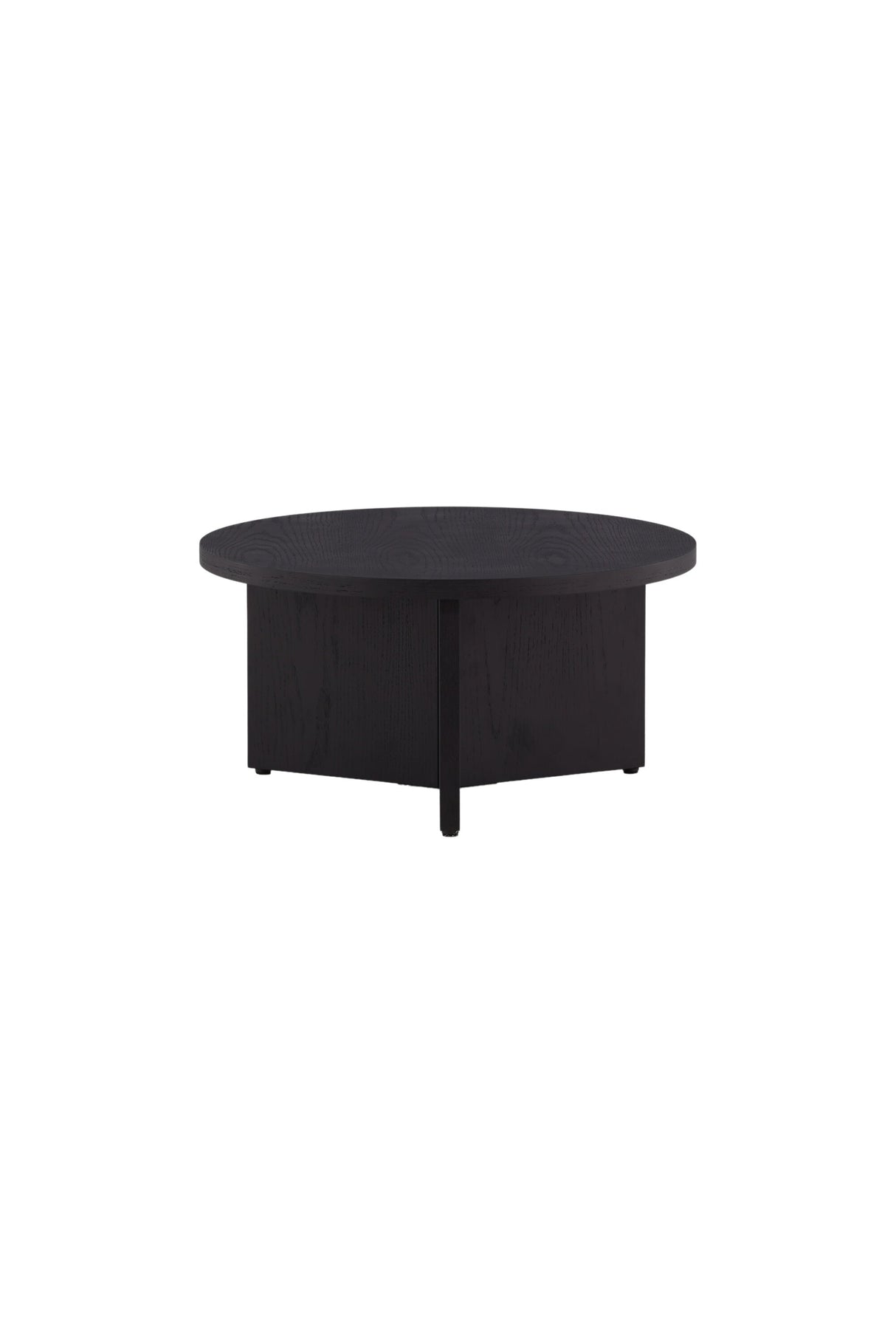 Saltö Couchtisch - schwarz/MDF - Couchtische - ALVAHOME