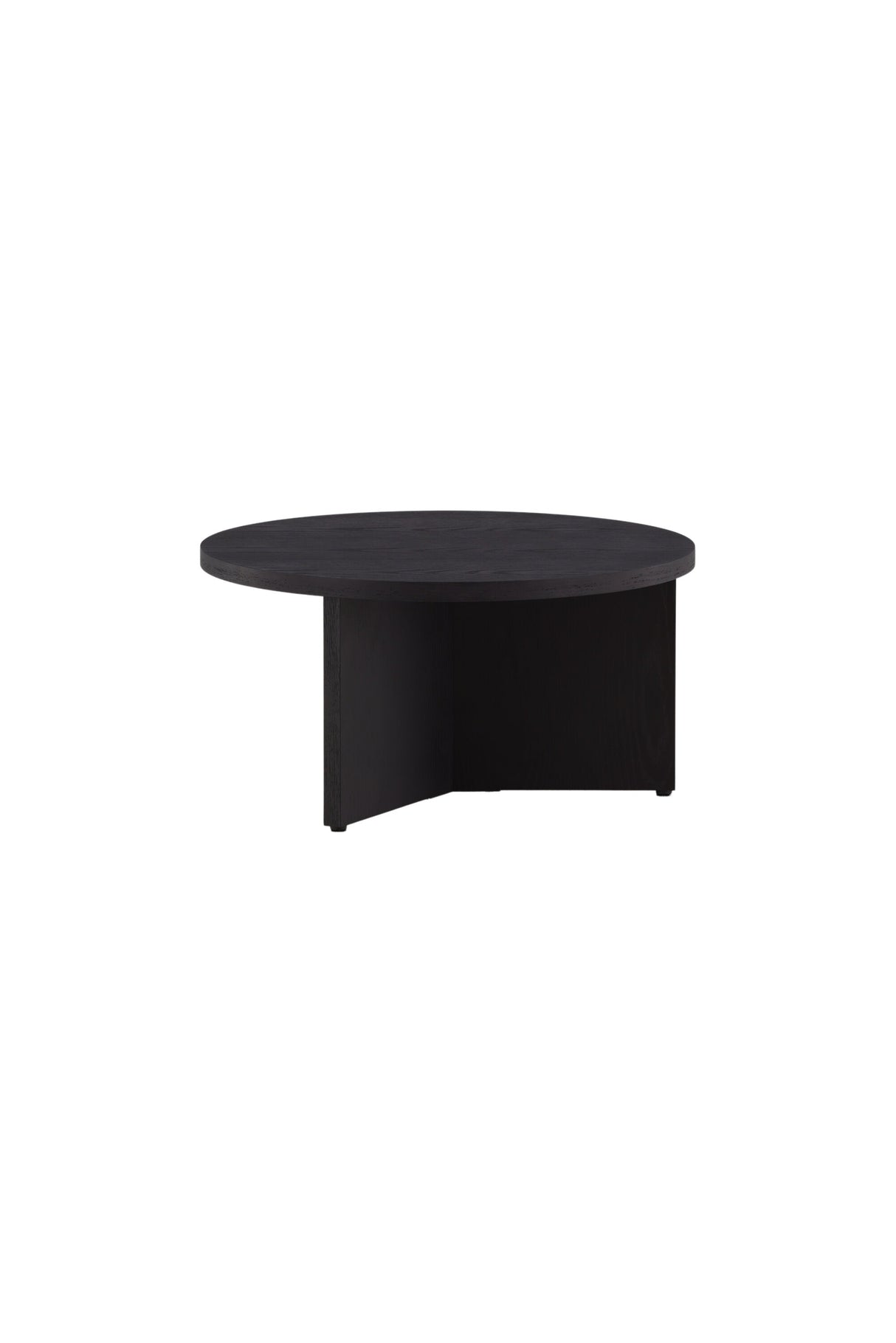 Saltö Couchtisch - schwarz/MDF - Couchtische - ALVAHOME