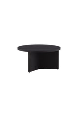 Saltö Couchtisch - schwarz/MDF - Couchtische - ALVAHOME