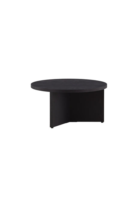 Saltö Couchtisch - schwarz/MDF - Couchtische - ALVAHOME