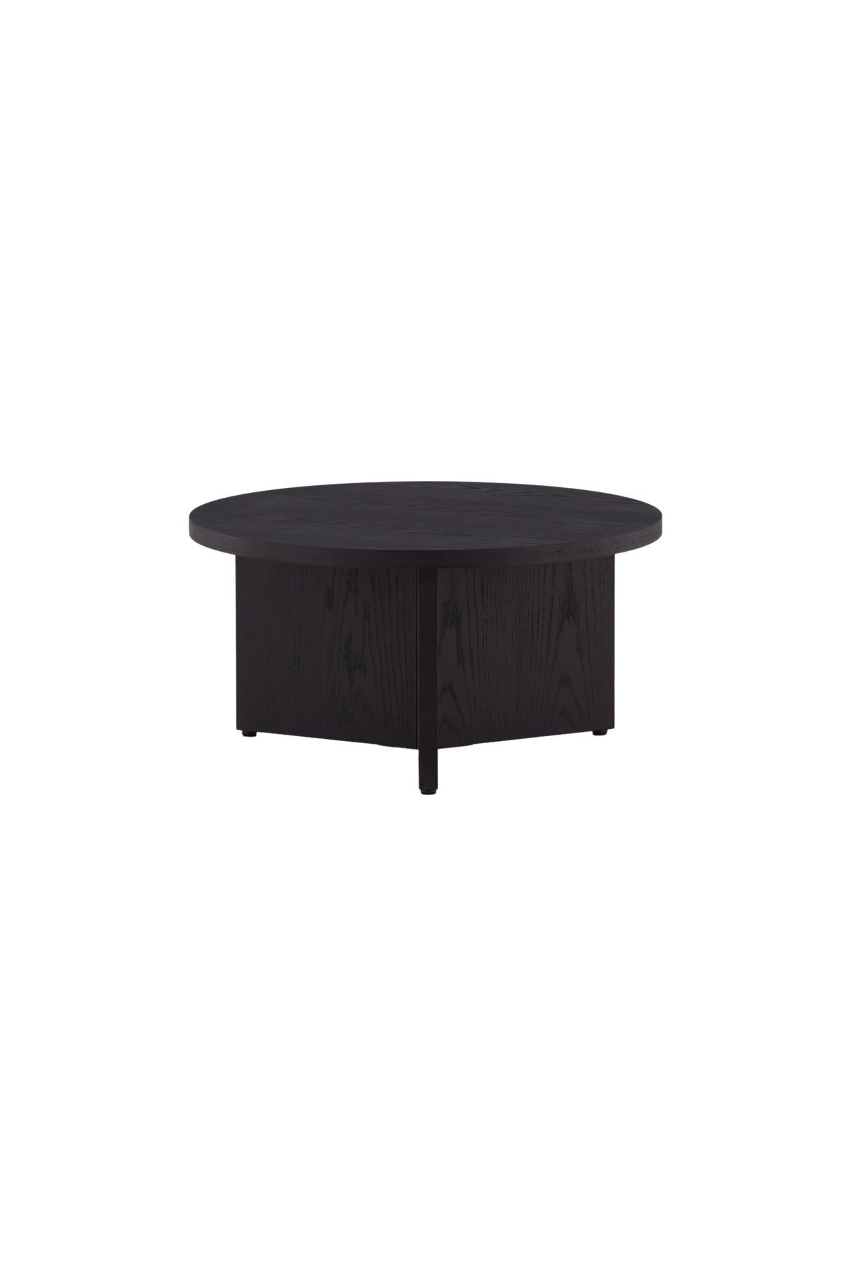 Saltö Couchtisch - schwarz/MDF - Couchtische - ALVAHOME