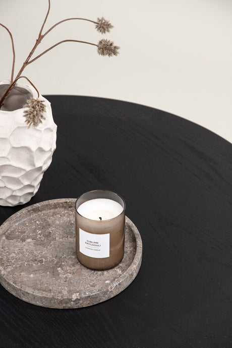 Saltö Couchtisch - schwarz/MDF - Couchtische - ALVAHOME