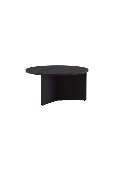 Saltö Couchtisch - schwarz/MDF - Couchtische - ALVAHOME