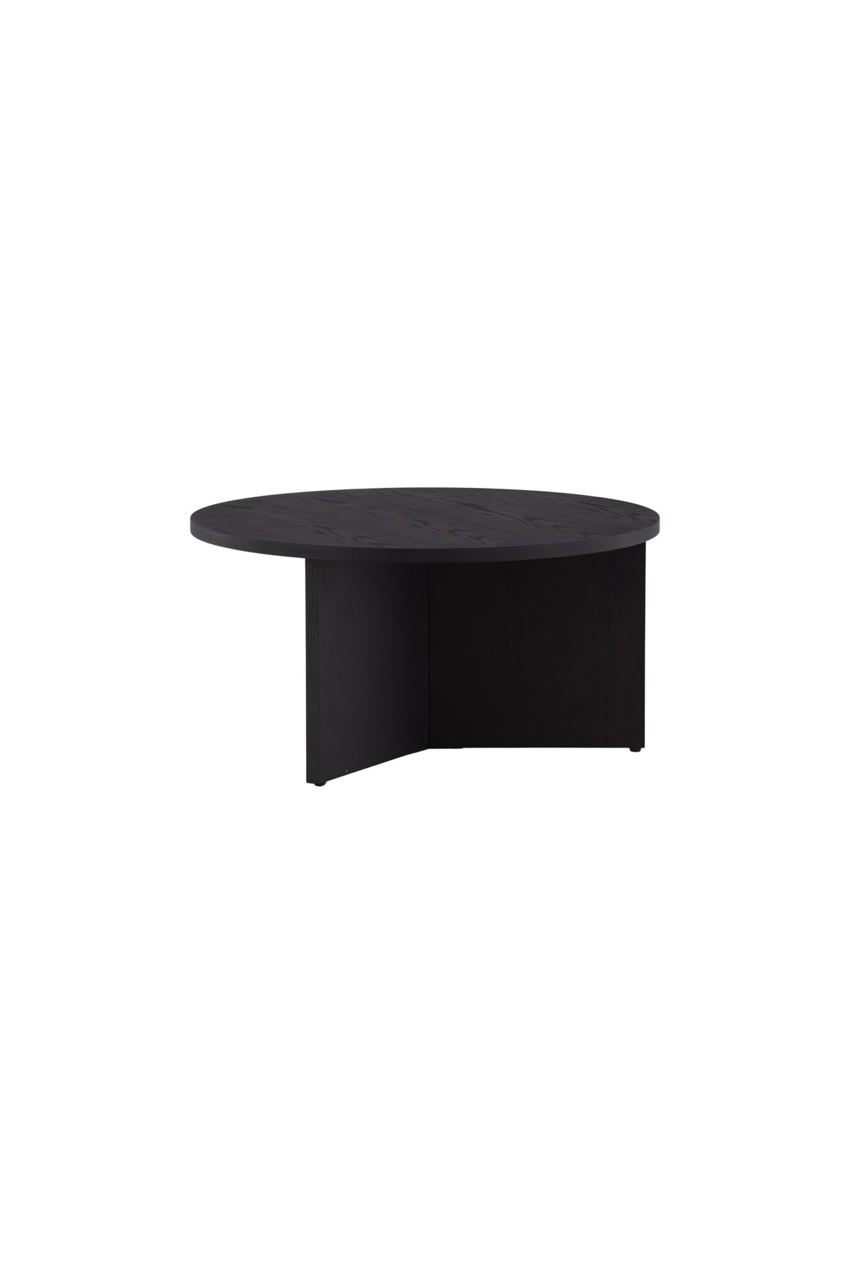 Saltö Couchtisch - schwarz/MDF - Couchtische - ALVAHOME