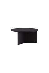 Saltö Couchtisch - schwarz/MDF - Couchtische - ALVAHOME