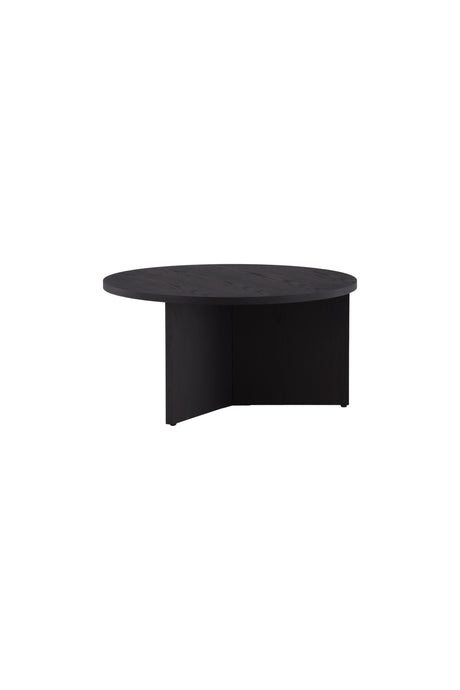 Saltö Couchtisch - schwarz/MDF - Couchtische - ALVAHOME