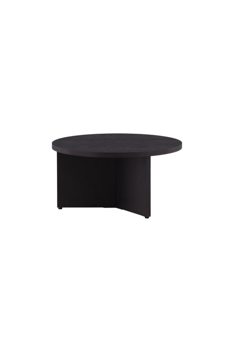 Saltö Couchtisch - schwarz/MDF - Couchtische - ALVAHOME