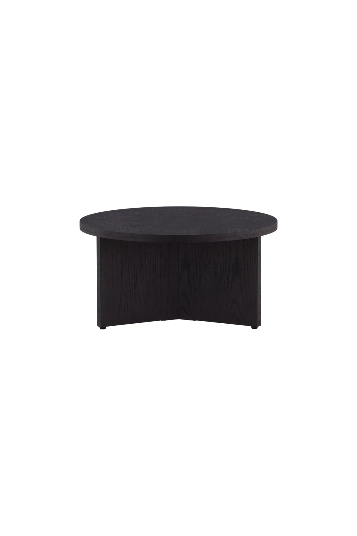 Saltö Couchtisch - schwarz/MDF - Couchtische - ALVAHOME
