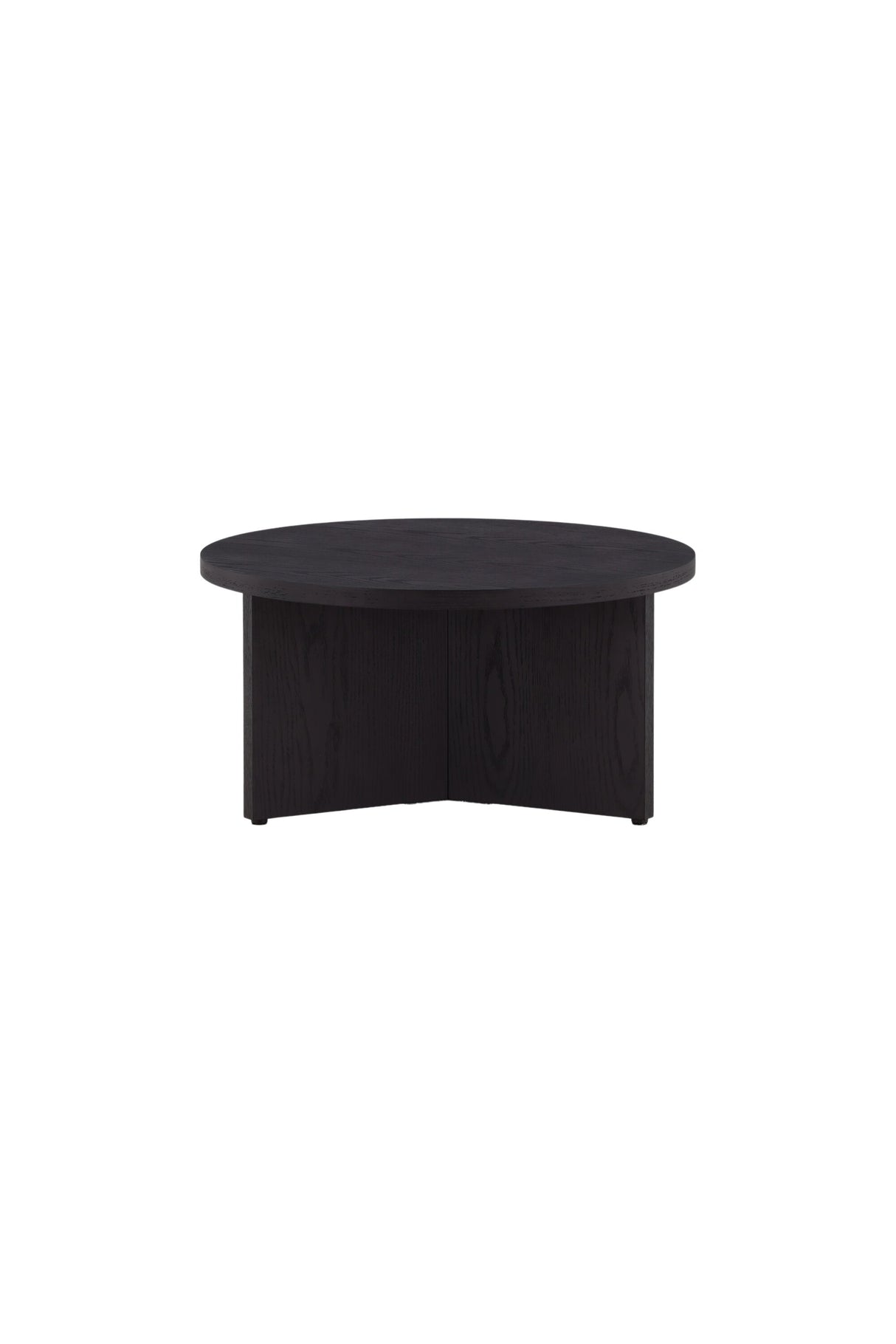 Saltö Couchtisch - schwarz/MDF - Couchtische - ALVAHOME