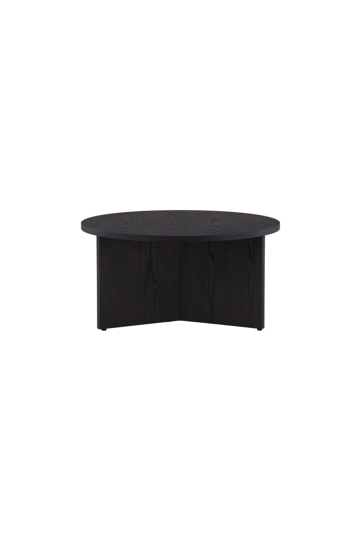 Saltö Couchtisch - schwarz/MDF - Couchtische - ALVAHOME