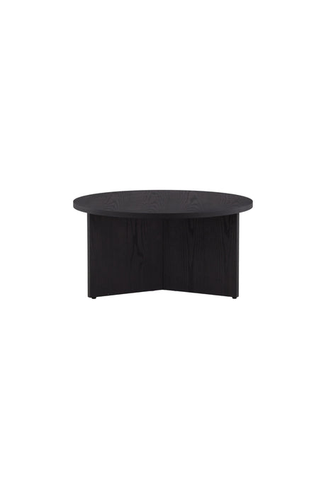 Saltö Couchtisch - schwarz/MDF - Couchtische - ALVAHOME