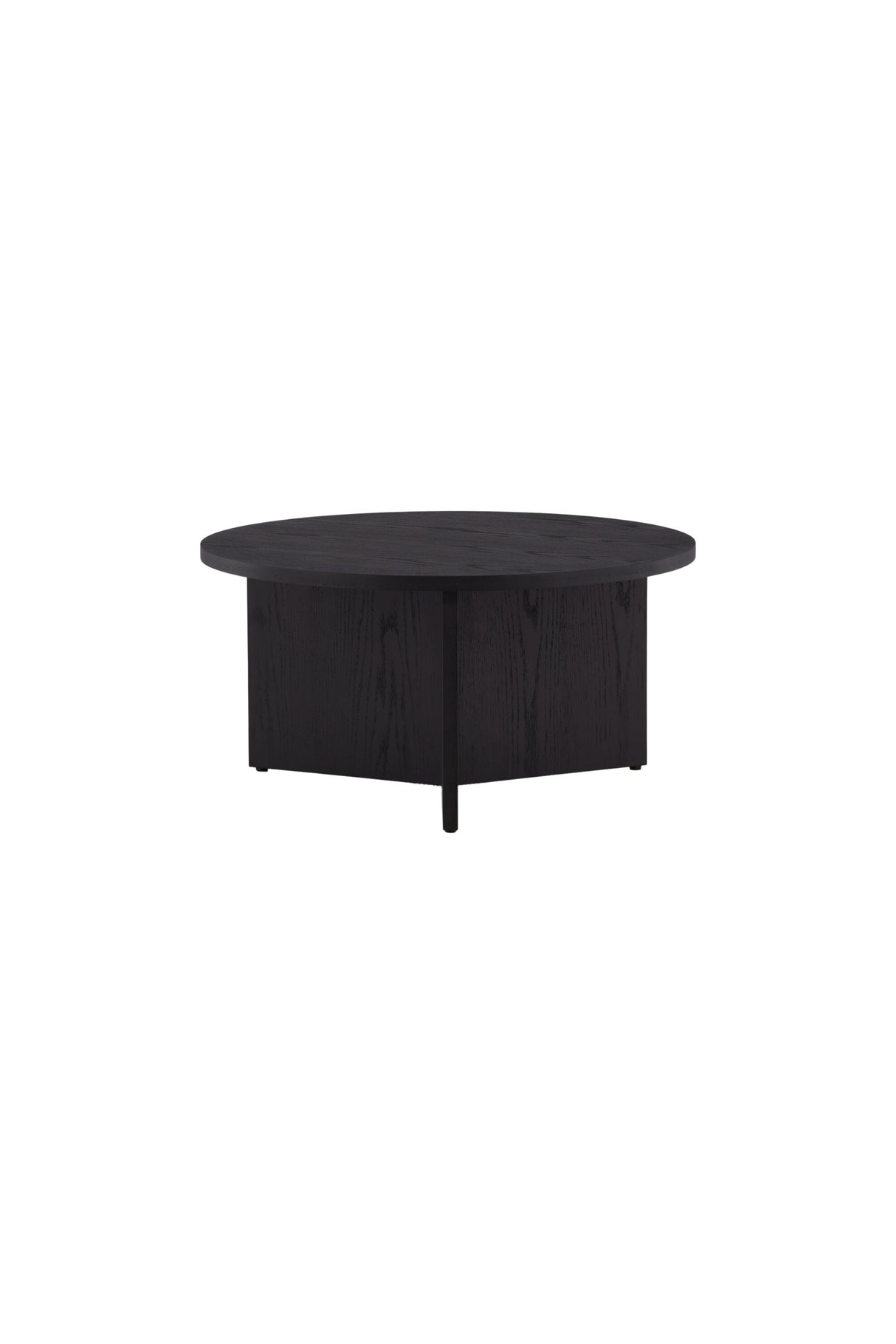 Saltö Couchtisch - schwarz/MDF - Couchtische - ALVAHOME