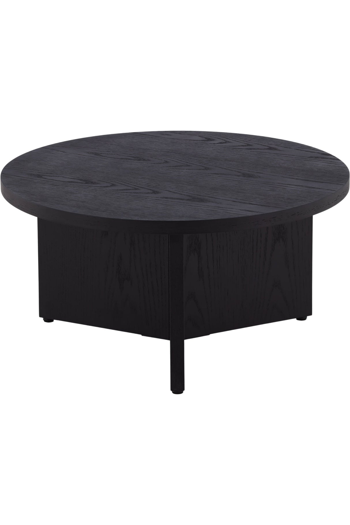Saltö Couchtisch - schwarz/MDF - Couchtische - ALVAHOME