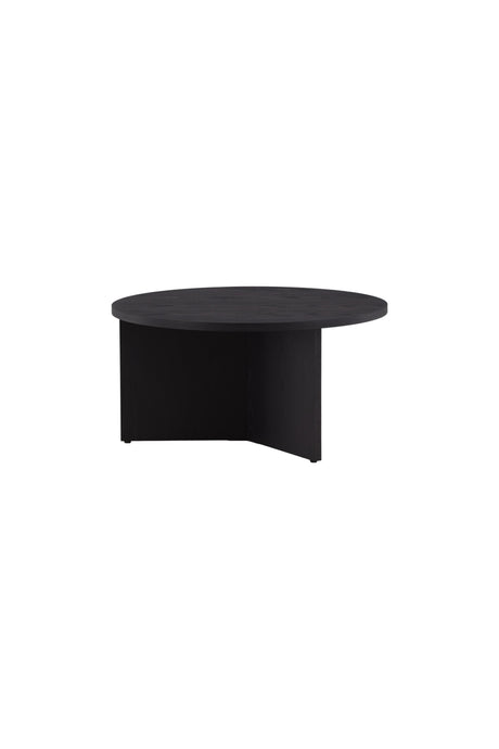 Saltö Couchtisch - schwarz/MDF - Couchtische - ALVAHOME