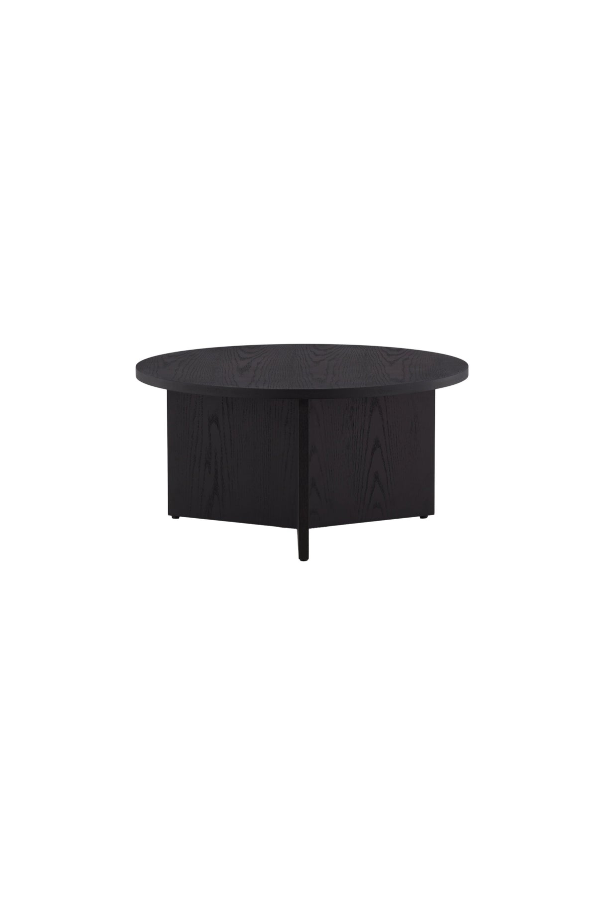 Saltö Couchtisch - schwarz/MDF - Couchtische - ALVAHOME