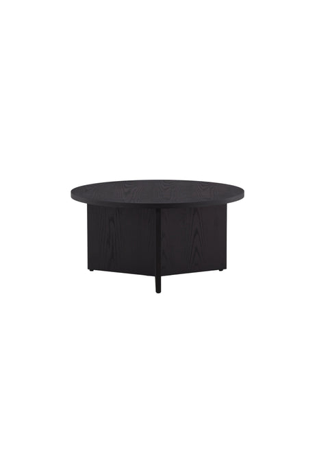 Saltö Couchtisch - schwarz/MDF - Couchtische - ALVAHOME